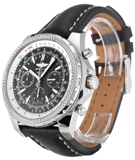 breitling for bentley watches fakes|pre owned Breitling Bentley watches.